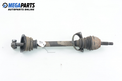 Driveshaft for Renault Megane I 1.6, 75 hp, hatchback, 5 doors, 1996, position: left