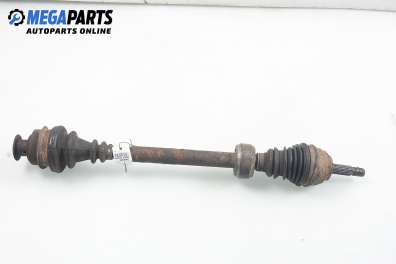 Driveshaft for Renault Megane I 1.6, 75 hp, hatchback, 5 doors, 1996, position: right