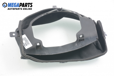 Interior plastic for BMW 7 (E65) 4.4 d, 300 hp automatic, 2005, position: front