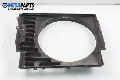 Fan shroud for BMW 7 (E65) 4.4 d, 300 hp automatic, 2005