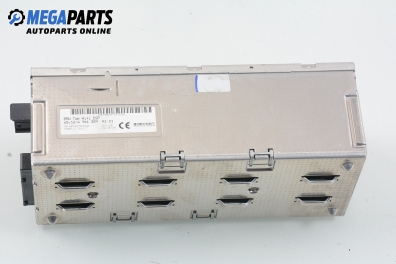 Amplifier for BMW 7 (E65, E66) 4.4 d, 300 hp automatic, 2005 № BMW 65.12-6 961 389