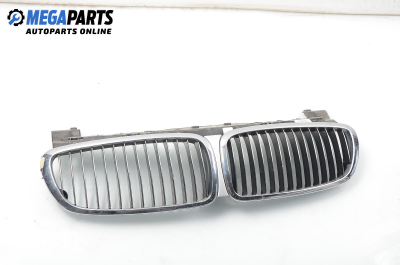 Grilă for BMW 7 (E65, E66) 4.4 d, 300 hp automatic, 2005