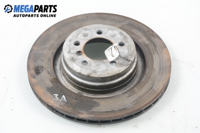 Disc de frână for BMW 7 (E65) 4.4 d, 300 hp automatic, 2005, position: din spate