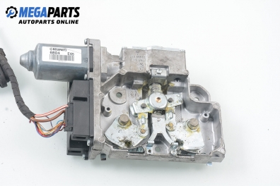 Parking brake motor for BMW 7 (E65) 4.4 d, 300 hp automatic, 2005 № Siemens 5WK3 2410C