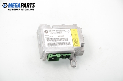 Airbag module for BMW 7 (E65) 4.4 d, 300 hp automatic, 2005 № BMW 65.77-6960219