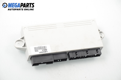 Door module for BMW 7 (E65) 4.4 d, 300 hp automatic, 2005 № BMW 61.35-6958450.9