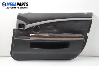 Interior door panel  for BMW 7 (E65, E66) 4.4 d, 300 hp automatic, 2005, position: front - right