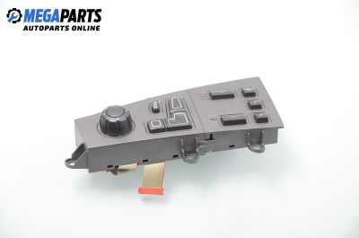 Seat adjustment switch for BMW 7 (E65) 4.4 d, 300 hp automatic, 2005