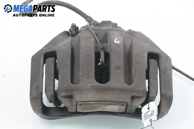 Caliper for BMW 7 (E65) 4.4 d, 300 hp automatic, 2005, position: front - left 42/36