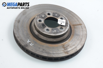 Brake disc for BMW 7 (E65, E66) 4.4 d, 300 hp automatic, 2005, position: front