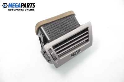 AC heat air vent for BMW 7 (E65, E66) 4.4 d, 300 hp automatic, 2005