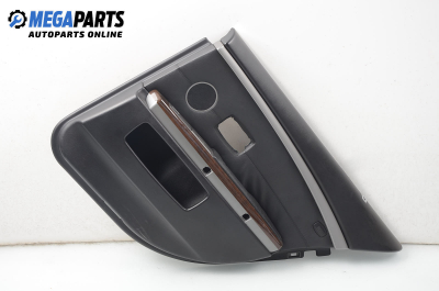 Interior door panel  for BMW 7 (E65) 4.4 d, 300 hp automatic, 2005, position: rear - right