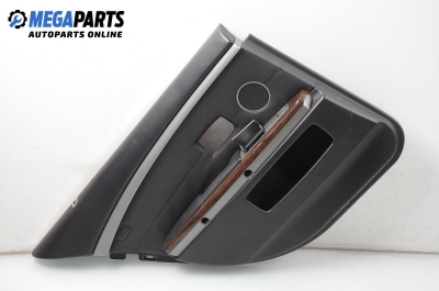 Interior door panel  for BMW 7 (E65) 4.4 d, 300 hp automatic, 2005, position: rear - left