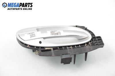 Außengriff for BMW 7 (E65) 4.4 d, 300 hp automatic, 2005, position: rechts, rückseite