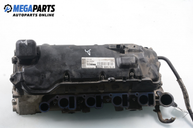 Engine head for BMW 7 (E65) 4.4 d, 300 hp automatic, 2005 № BMW 6115 3495 5634