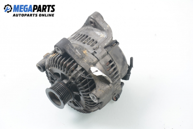 Alternator for BMW 7 (E65) 4.4 d, 300 hp automatic, 2005 № Valeo 2543314A / 7797523