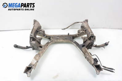Front axle for BMW 7 (E65) 4.4 d, 300 hp automatic, 2005