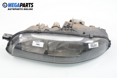 Headlight for Fiat Bravo 1.6 16V, 103 hp, 3 doors, 1996, position: left