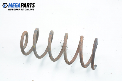 Coil spring for Fiat Bravo 1.6 16V, 103 hp, 1996, position: rear