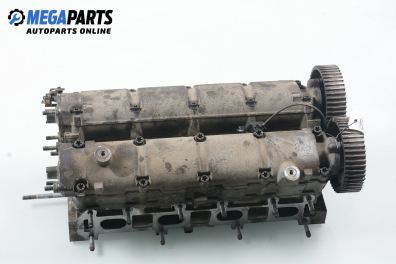 Engine head for Fiat Bravo 1.6 16V, 103 hp, 3 doors, 1996