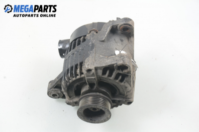 Alternator for Fiat Bravo 1.6 16V, 103 hp, 1996