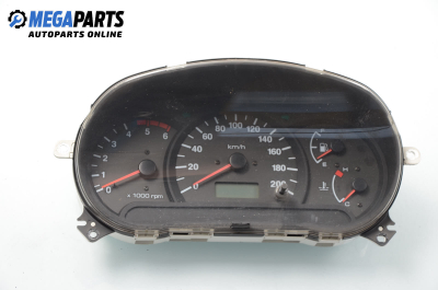 Instrument cluster for Hyundai Accent 1.5 CRDi, 82 hp, hatchback, 5 doors, 2002