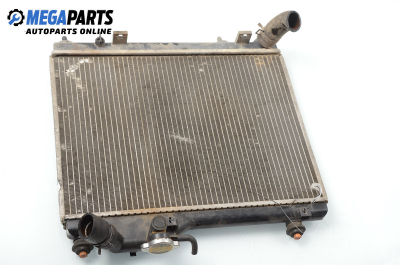 Wasserradiator for Hyundai Accent 1.5 CRDi, 82 hp, hecktür, 5 türen, 2002