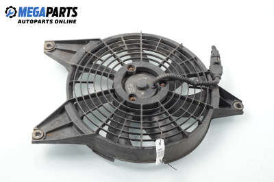 Radiator fan for Hyundai Accent 1.5 CRDi, 82 hp, hatchback, 5 doors, 2002