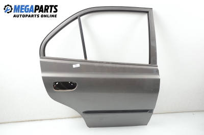 Door for Hyundai Accent 1.5 CRDi, 82 hp, hatchback, 5 doors, 2002, position: rear - right