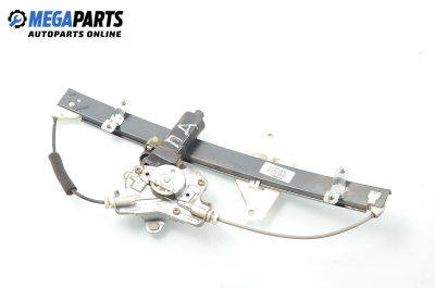 Electric window regulator for Hyundai Accent 1.5 CRDi, 82 hp, hatchback, 5 doors, 2002, position: front - right