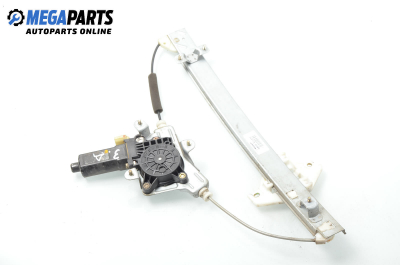 Electric window regulator for Hyundai Accent 1.5 CRDi, 82 hp, hatchback, 5 doors, 2002, position: rear - right