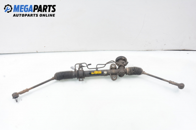 Hydraulic steering rack for Hyundai Accent 1.5 CRDi, 82 hp, hatchback, 5 doors, 2002