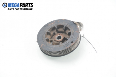 Damper pulley for Renault Laguna I (B56; K56) 2.2 D, 83 hp, hatchback, 1995