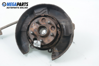 Achsschenkel radnabe for Lexus IS (XE10) 2.0, 155 hp, sedan automatic, 2002, position: rechts, rückseite