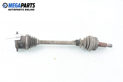 Driveshaft for Lexus IS (XE10) 2.0, 155 hp, sedan automatic, 2002, position: left