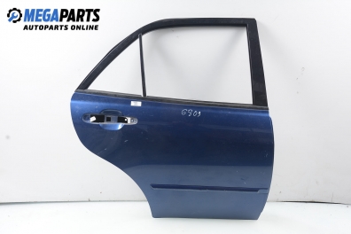 Door for Lexus IS (XE10) 2.0, 155 hp, sedan automatic, 2002, position: rear - right