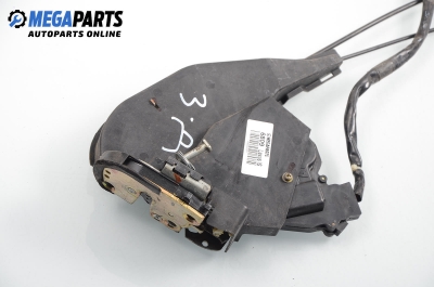 Lock for Lexus IS (XE10) 2.0, 155 hp, sedan automatic, 2002, position: rear - right