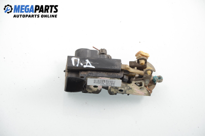 Lock for Daewoo Nubira 2.0 16V, 133 hp, sedan, 2000, position: front - right