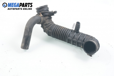 Air intake corrugated hose for Daewoo Nubira 2.0 16V, 133 hp, sedan, 2000