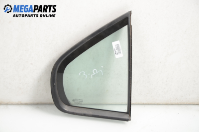 Door vent window for Rover 400 1.4 Si, 103 hp, hatchback, 5 doors, 1995, position: right