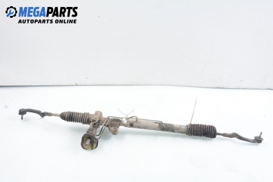 Hydraulic steering rack for Rover 400 1.4 Si, 103 hp, hatchback, 5 doors, 1995