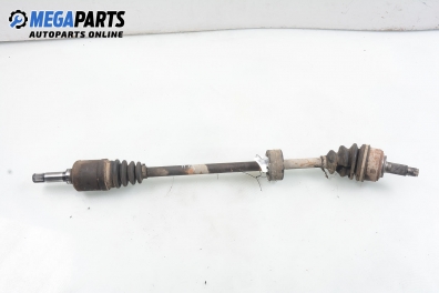 Driveshaft for Rover 400 1.4 Si, 103 hp, hatchback, 5 doors, 1995, position: right