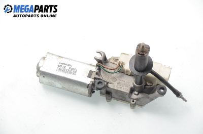 Front wipers motor for Fiat Punto 1.1, 54 hp, 1994, position: rear