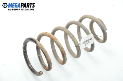 Coil spring for Fiat Punto 1.1, 54 hp, 1994, position: rear