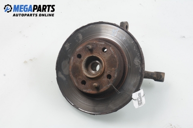 Knuckle hub for Fiat Punto 1.1, 54 hp, 3 doors, 1994, position: front - right