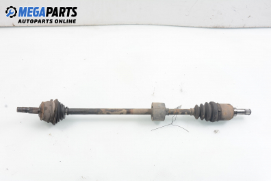 Driveshaft for Fiat Punto 1.1, 54 hp, 3 doors, 1994, position: right