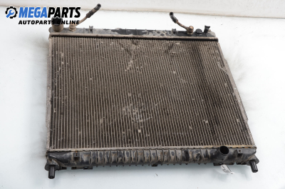 Wasserradiator for Ssang Yong Rexton (Y200) 2.7 Xdi, 163 hp automatic, 2004