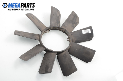 Radiator fan for Ssang Yong Rexton (Y200) 2.7 Xdi, 163 hp automatic, 2004