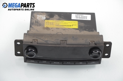 Panou aer condiționat for Ssang Yong Rexton (Y200) 2.7 Xdi, 163 hp automatic, 2004 № 68700-08030