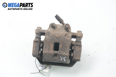 Caliper for Ssang Yong Rexton (Y200) 2.7 Xdi, 163 hp automatic, 2004, position: rear - left